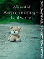 Keep on running - Lauf weiter