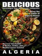 Delicious Algeria: Delicious Food, #12