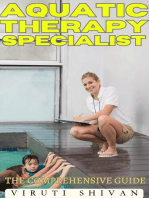 Aquatic Therapy Specialist - The Comprehensive Guide: Vanguard Professionals
