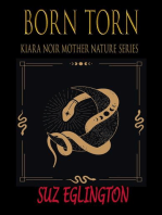 Born Torn: Kiara Noir Mother Nature Series, #1
