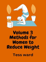 Volume 3 Methods for Women to Reduce Weight: Health & Fitness, #3