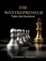 The Wantrepreneur