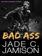 Bad Ass: The Nicki Sosebee Stories, #14