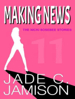Making News: The Nicki Sosebee Stories, #11
