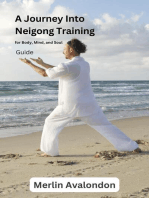 A Journey Into Neigong Training for Body, Mind, and Soul: Infinite Ammiratus Body, Mind and Soul, #5