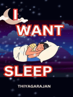 "मैं सोना चाहती हूं" "I Want to Sleep"