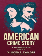 American Crime Story: Book II: American Crime Story: A Thriller Series, #2