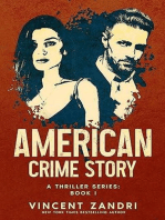 American Crime Story: Book I: American Crime Story: A Thriller Series, #1
