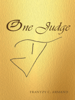 One Judge