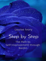 Step by Step: The Path to Self-Improvement through Kaizen
