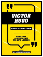 Victor Hugo - Quotes Collection