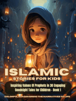 Islamic Stories For Kids