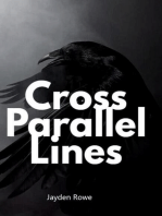 Cross parallel lines