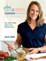 Julie's Eats & Treats Cookbook