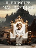 Il principe mai bambino