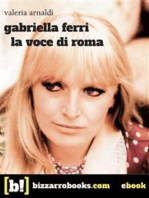 Gabriella Ferri: La voce di Roma