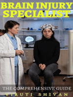 Brain Injury Specialist - The Comprehensive Guide: Vanguard Professionals