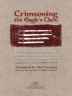 Crimsoning the Eagle's Claw