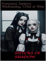 Sisters of Shadow: Wednesday: Child of Woe, #6