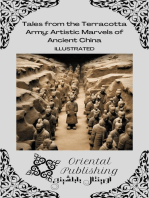 Tales from the Terracotta Army Artistic Marvels of Ancient China