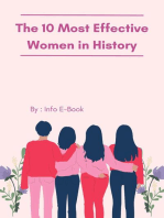 The 10 Most Effective Women in History A Comprehensive Exploration: History, #1