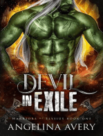 Devil in Exile: Warriors of Elysius, #1