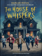 The House of Whispers: Starlight Explorers, #1