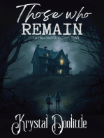 Those Who Remain (Ghost Town Series Book 3)
