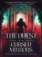 The Quest for the Cursed Mirrors