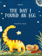 The day I found an egg