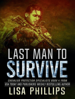 Last Man to Survive: Chevalier Protection Specialists, #4