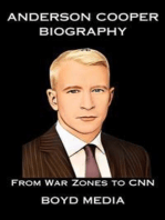 ANDERSON COOPER BIOGRAPHY