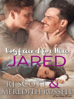 Jared: Boyfriend for Hire, #4