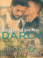 Darcy: Boyfriend for Hire, #1