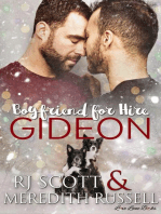 Gideon: Boyfriend for Hire, #2
