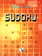 Sudoku: Workouts to sharpen your mind