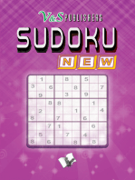 Sudoku New: Workouts to sharpen your mind