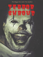 Terror Shroud: Chapter 1: Terror Shroud: The Jester, #1