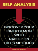 Self-Analysis - Discover Your Inner Demon with Napoleon Hill's Methods
