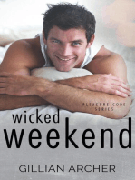 Wicked Weekend: Pleasure Code, #1
