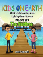Kids on Earth A Children's Documentary Series Exploring Global Cultures & The Natural World - The Maldives