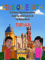 Kids on Earth A Children's Documentary Series Exploring Global Cultures & The Natural World - PORTUGAL