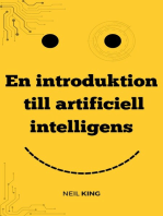 En introduktion till artificiell intelligens