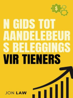 n Gids tot Aandelebeurs Beleggings vir Tieners