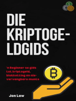 Die kriptogeldgids: 'n Beginner se gids tot kriptogeld, blokketting en nie-vervangbare munts