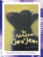 The Adventures of Clara Jean: A Pygmy Goat with an Attitude