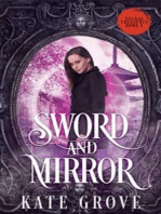 Sword and Mirror: A Sengoku Time Travel Fantasy Romance