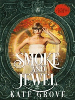 Smoke and Jewel: A Sengoku Time Travel Fantasy Romance