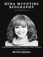 REBA MCENTIRE BIOGRAPHY: From Humble Beginnings to Country Music Stardom