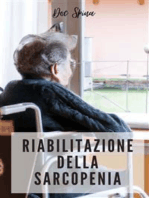 Riabilitazione della Sarcopenia